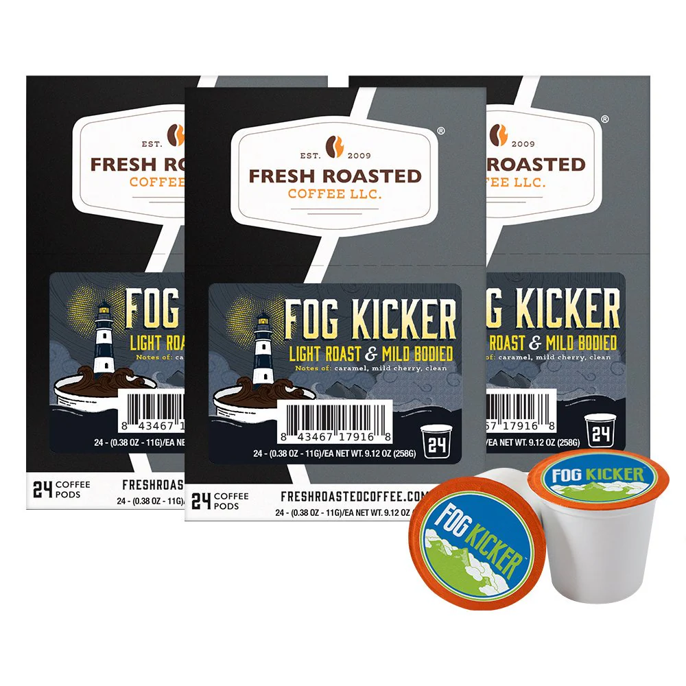Fog Kicker - Classic Coffee Pods - Image 3