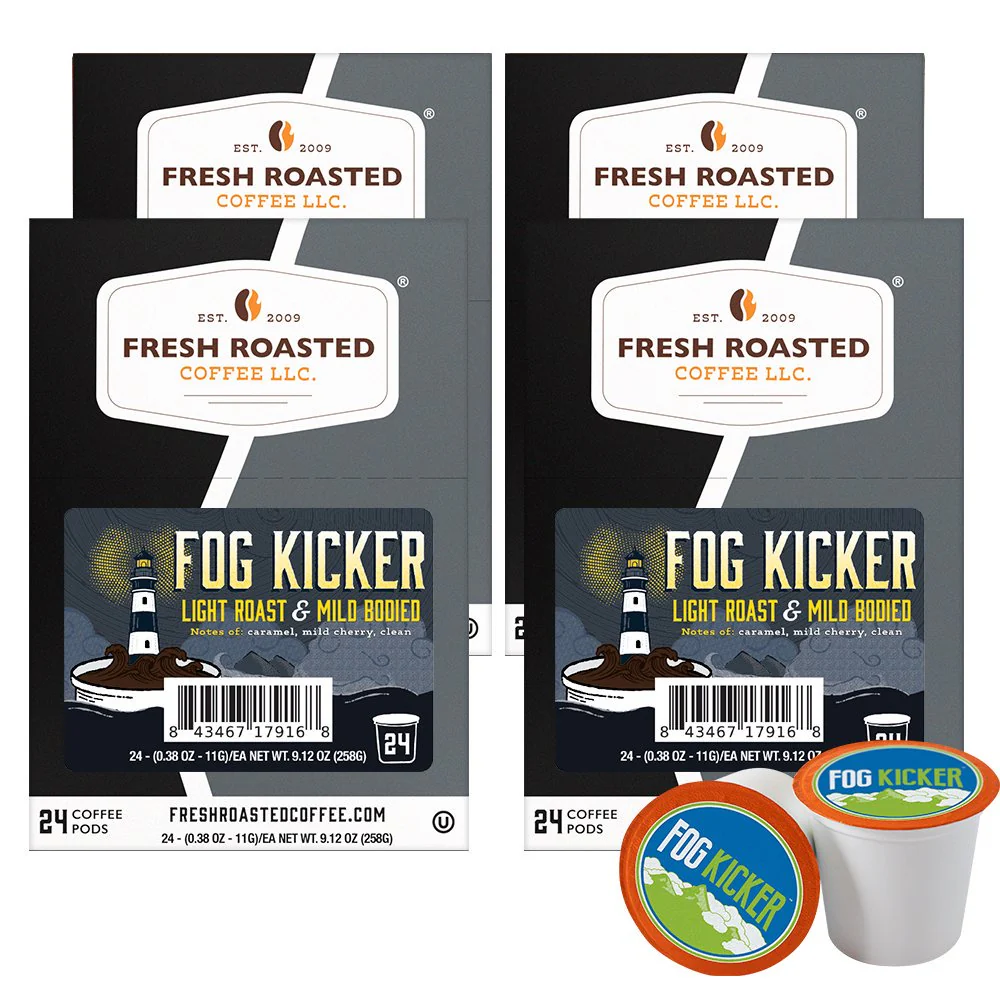 Fog Kicker - Classic Coffee Pods - Image 4