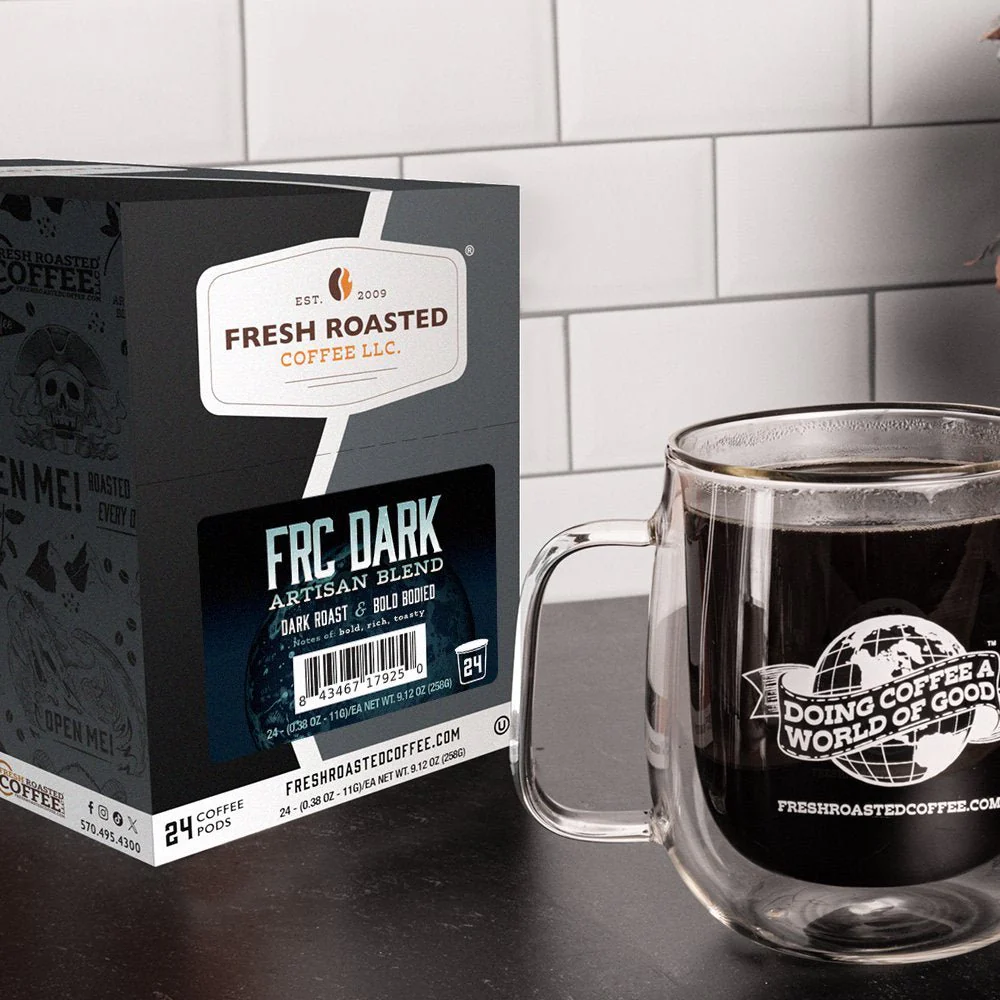 Fog Kicker - Classic Coffee Pods - Image 8
