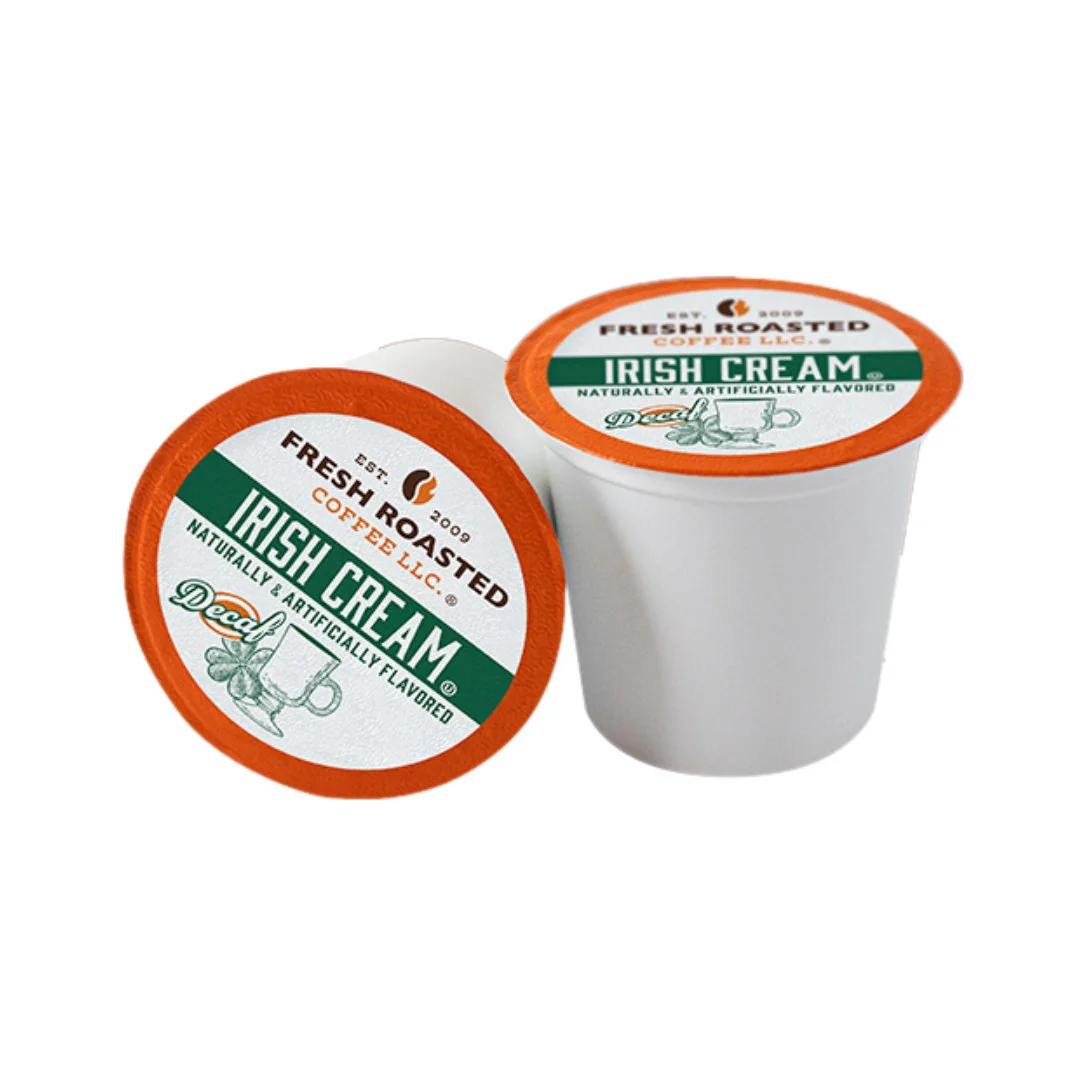 Decaf Irish Cream - Flavored Classic Pods - Image 2