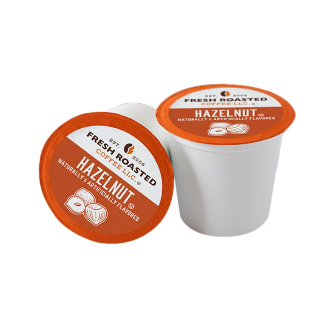 Hazelnut - Flavored Classic Pods - Image 2