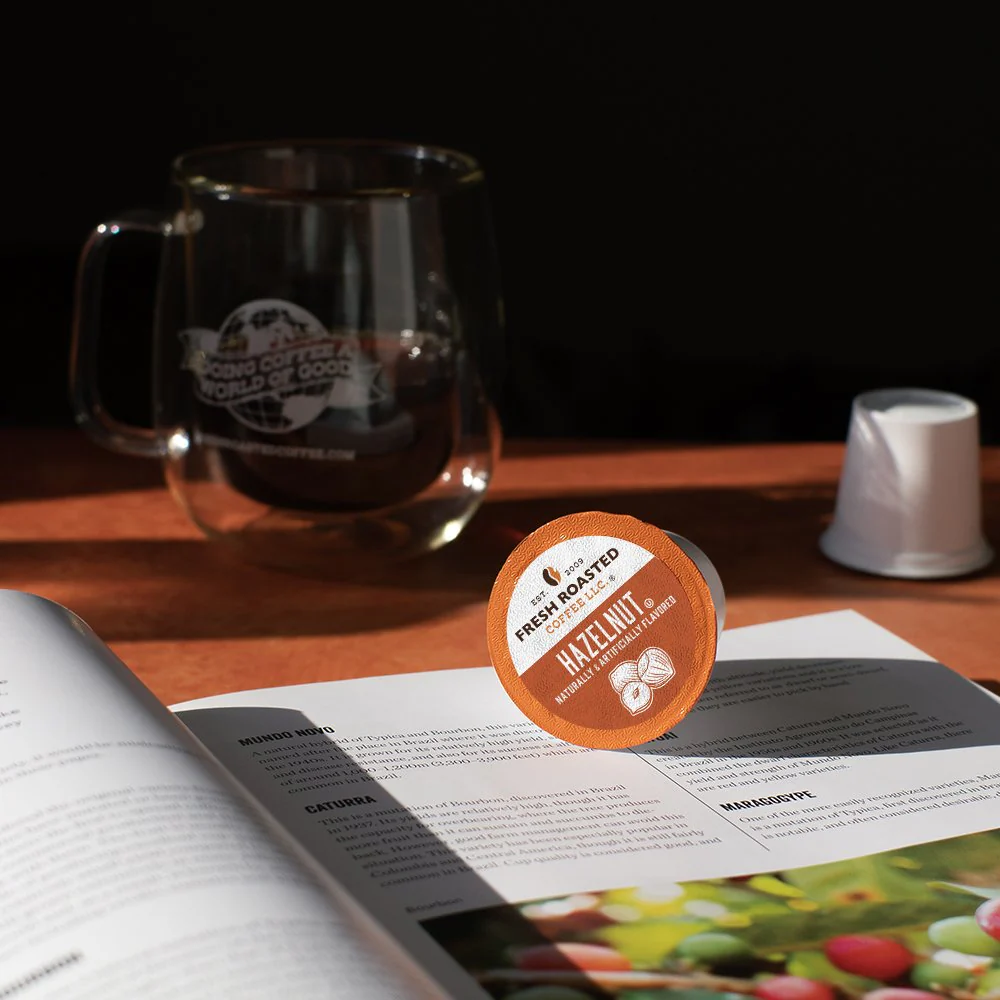 Hazelnut - Flavored Classic Pods - Image 3