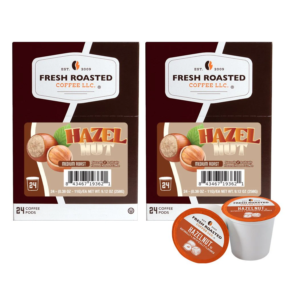 Hazelnut - Flavored Classic Pods - Image 8