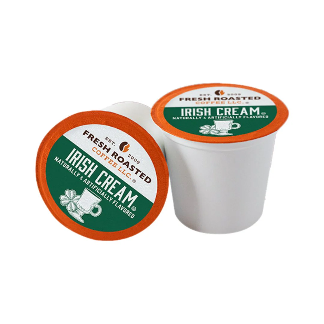Irish Cream - Flavored Classic Pods - Image 2