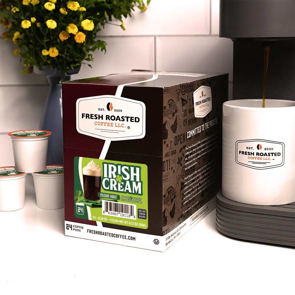 Irish Cream - Flavored Classic Pods - Image 3