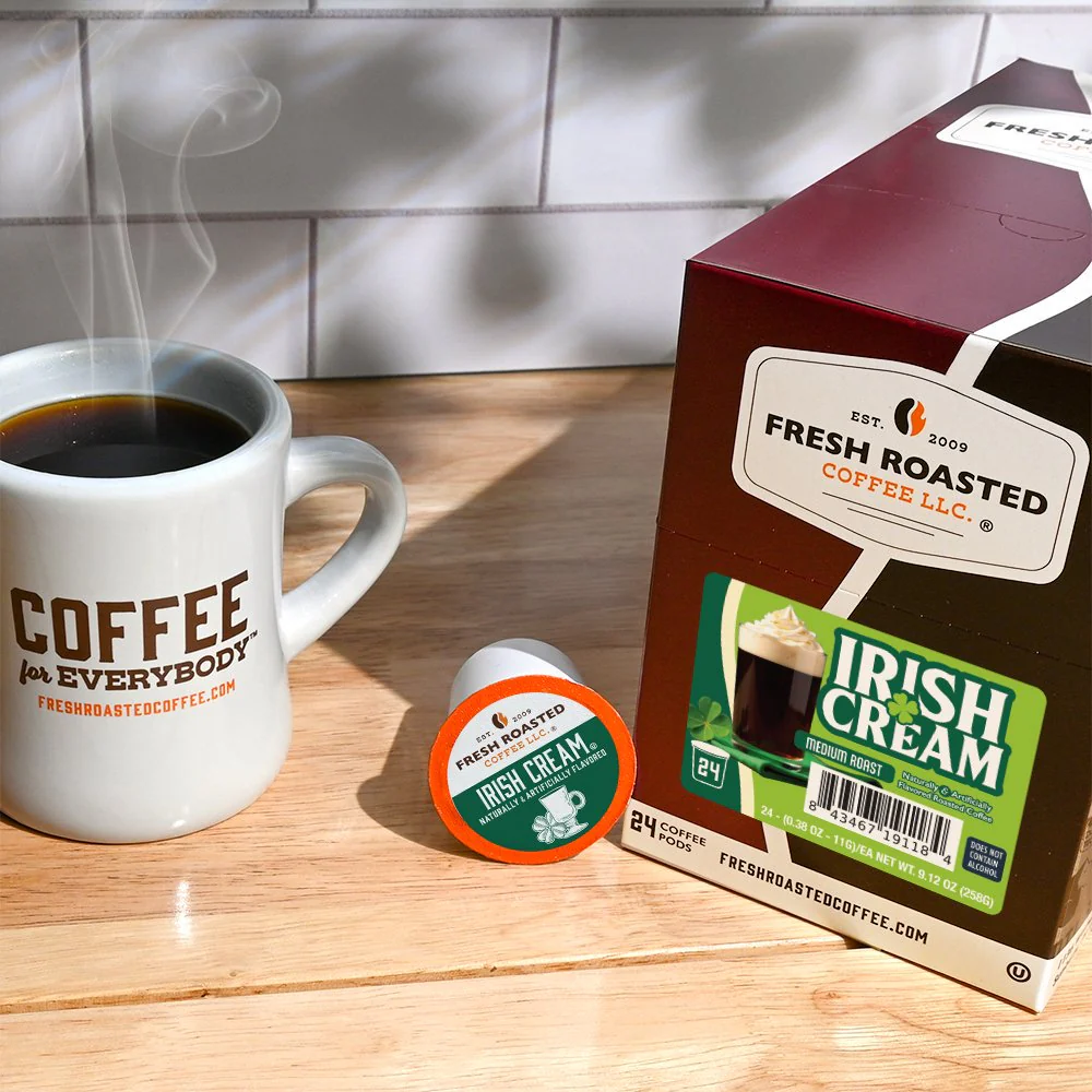 Irish Cream - Flavored Classic Pods - Image 5