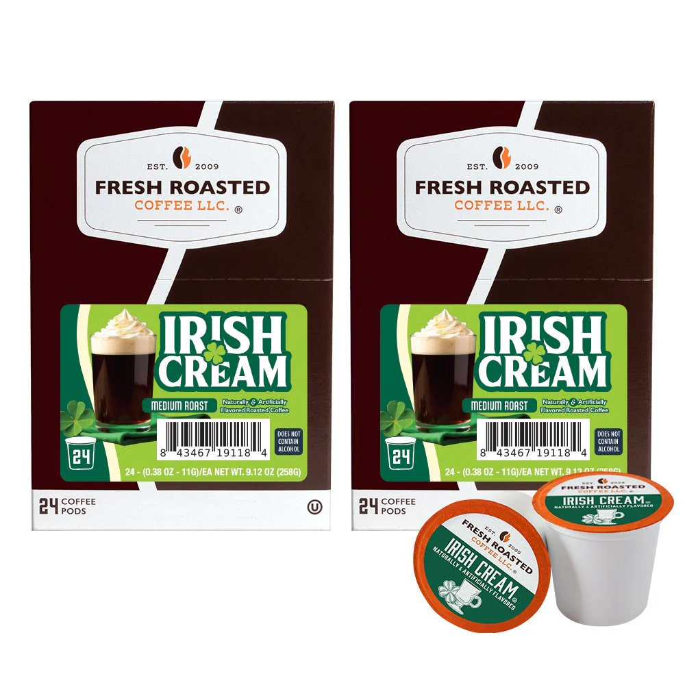 Irish Cream - Flavored Classic Pods - Image 7