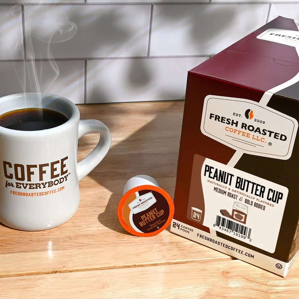Peanut Butter Cup - Flavored Classic Pods - Image 5