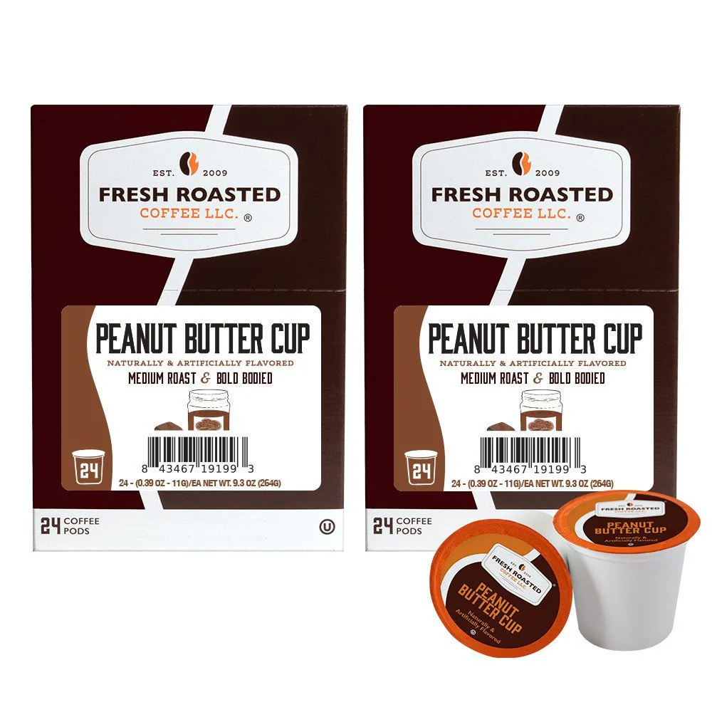 Peanut Butter Cup - Flavored Classic Pods - Image 6
