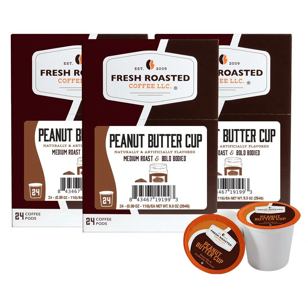 Peanut Butter Cup - Flavored Classic Pods - Image 7