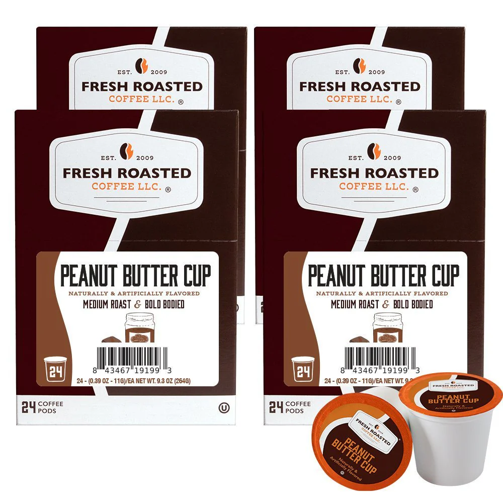 Peanut Butter Cup - Flavored Classic Pods - Image 8