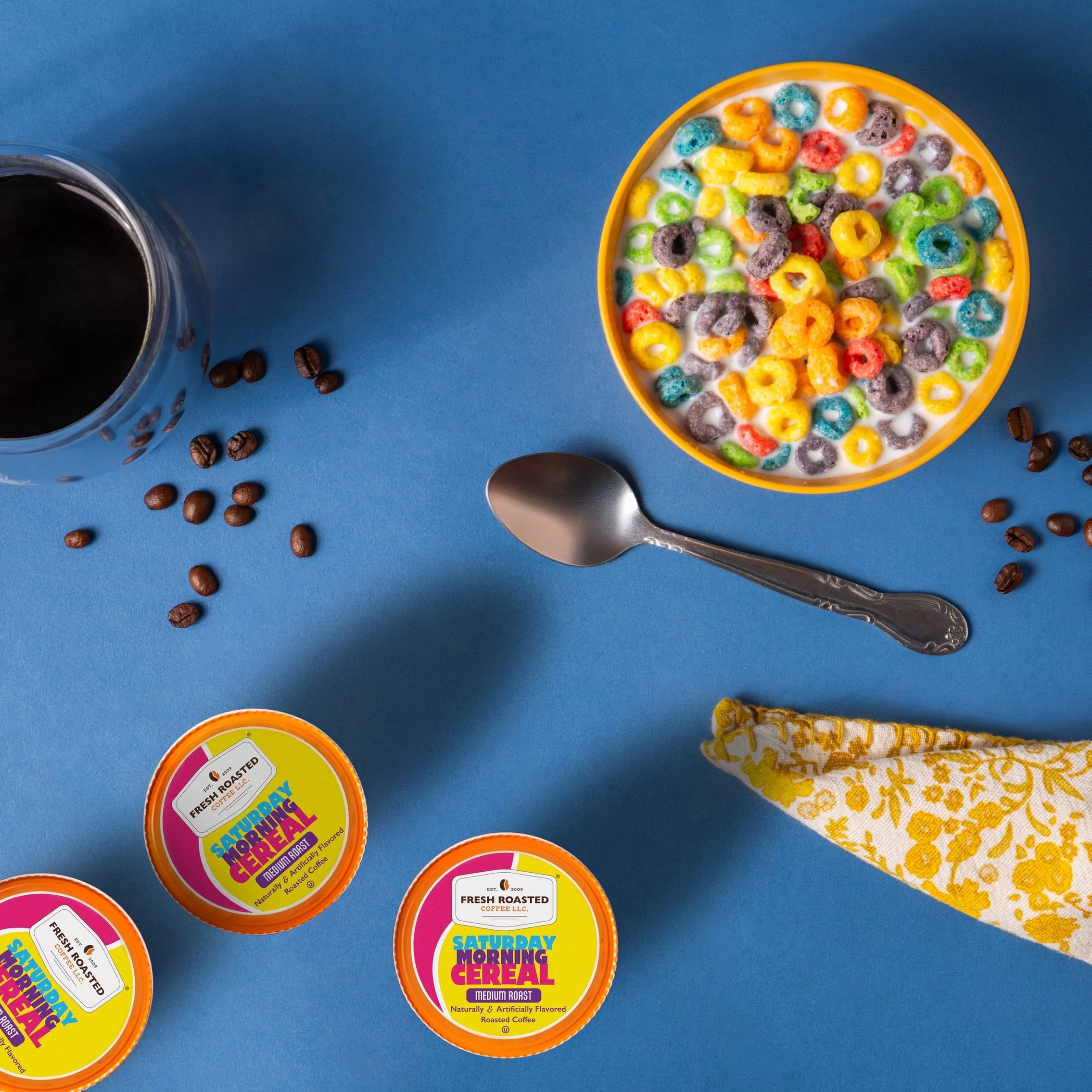 Saturday Morning Cereal - Flavored Classic Pods - Image 5