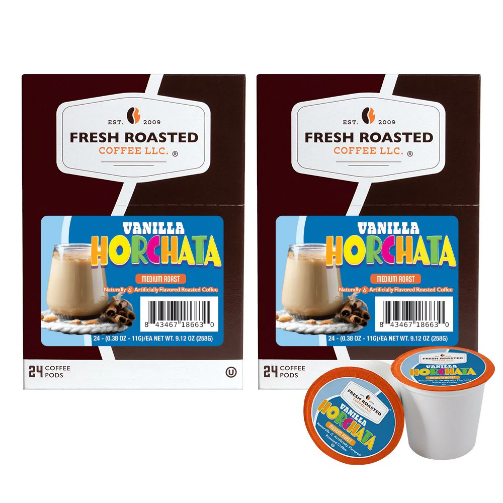 Vanilla Horchata - Flavored Classic Pods - Image 2