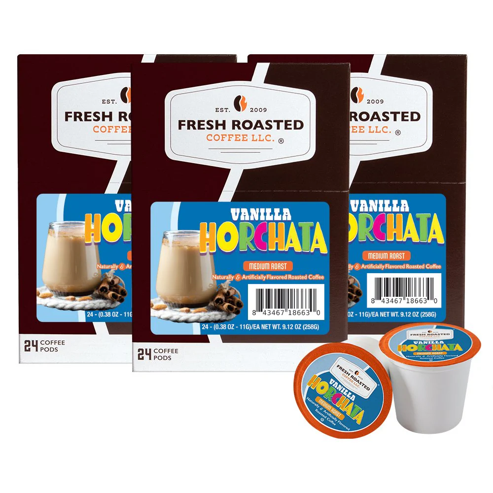Vanilla Horchata - Flavored Classic Pods - Image 3