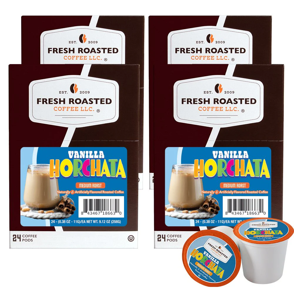 Vanilla Horchata - Flavored Classic Pods - Image 4