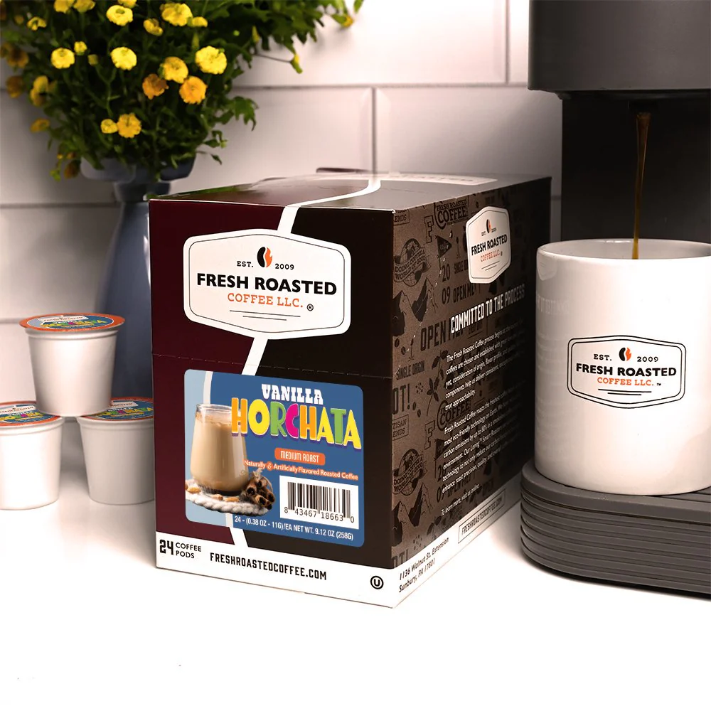 Vanilla Horchata - Flavored Classic Pods - Image 5