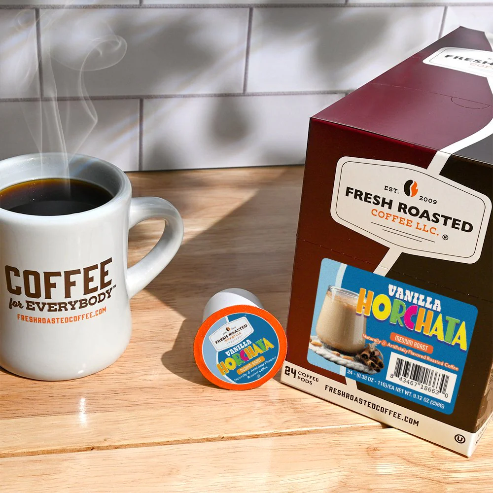 Vanilla Horchata - Flavored Classic Pods - Image 6