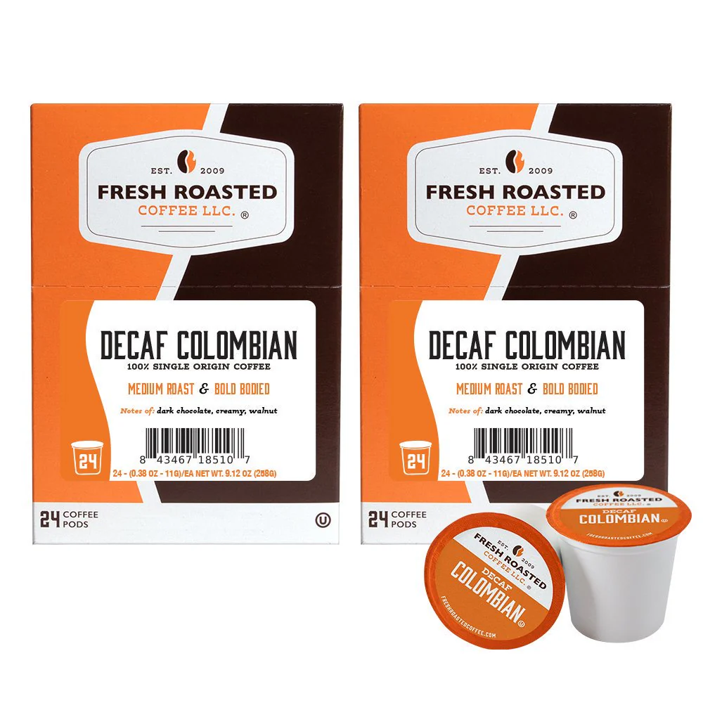 Colombian Decaf - Classic Coffee Pods - Image 7