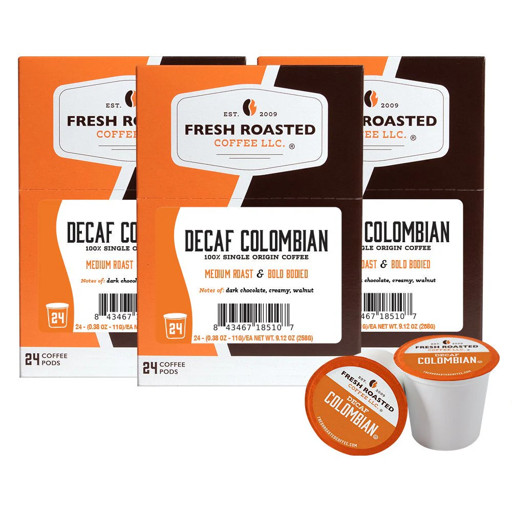 Colombian Decaf - Classic Coffee Pods - Image 8