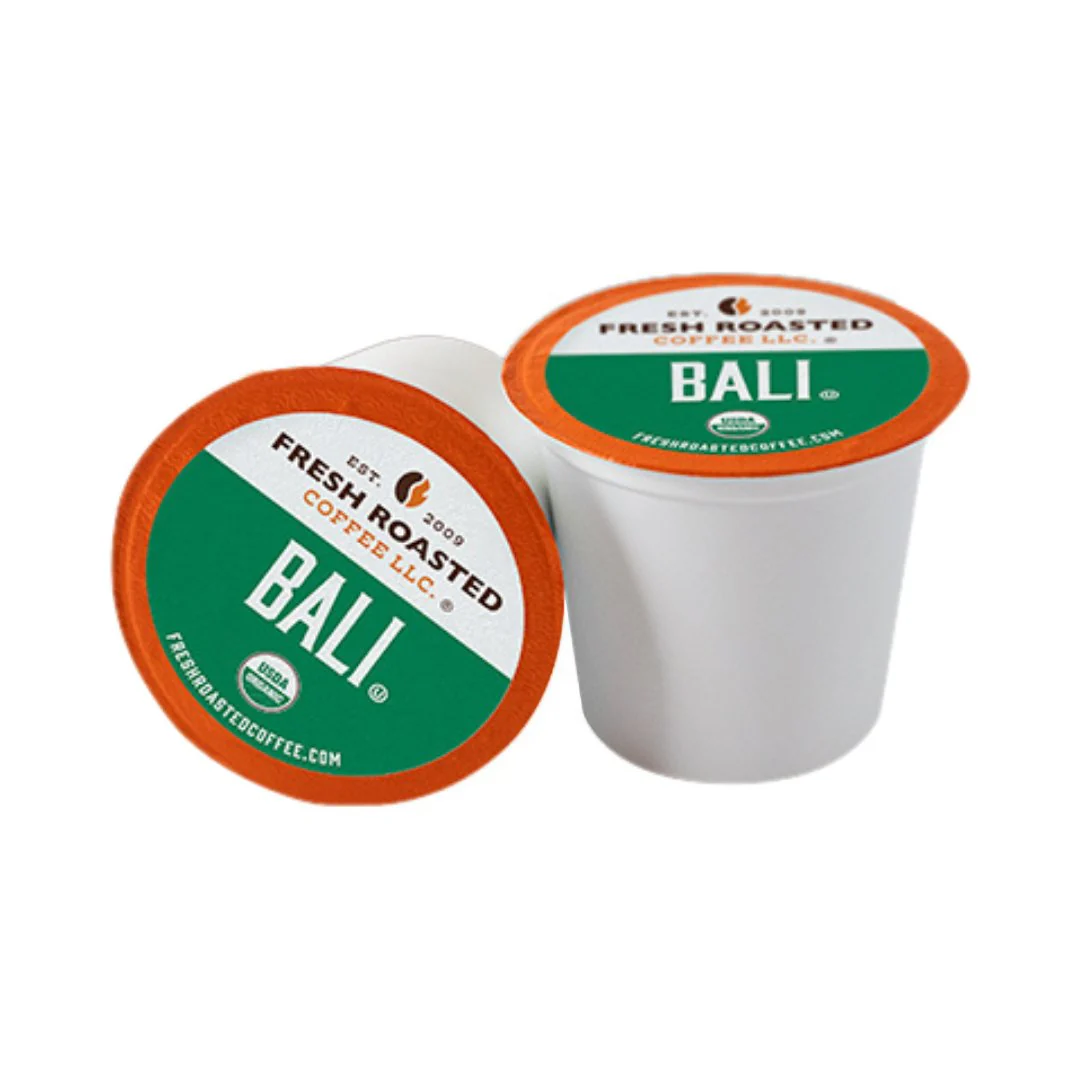 Organic Bali Blue Moon - Classic Coffee Pods - Image 2
