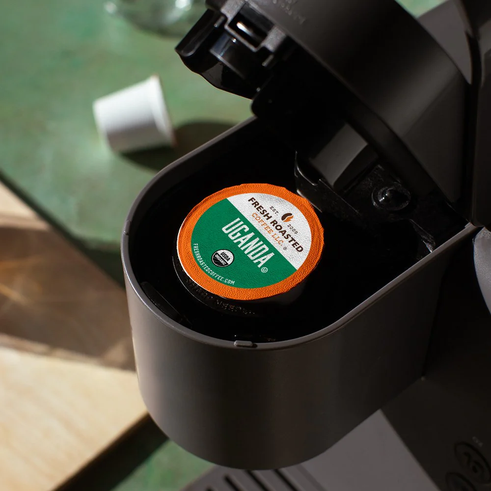 Organic Uganda Bugisu - Classic Coffee Pods - Image 2