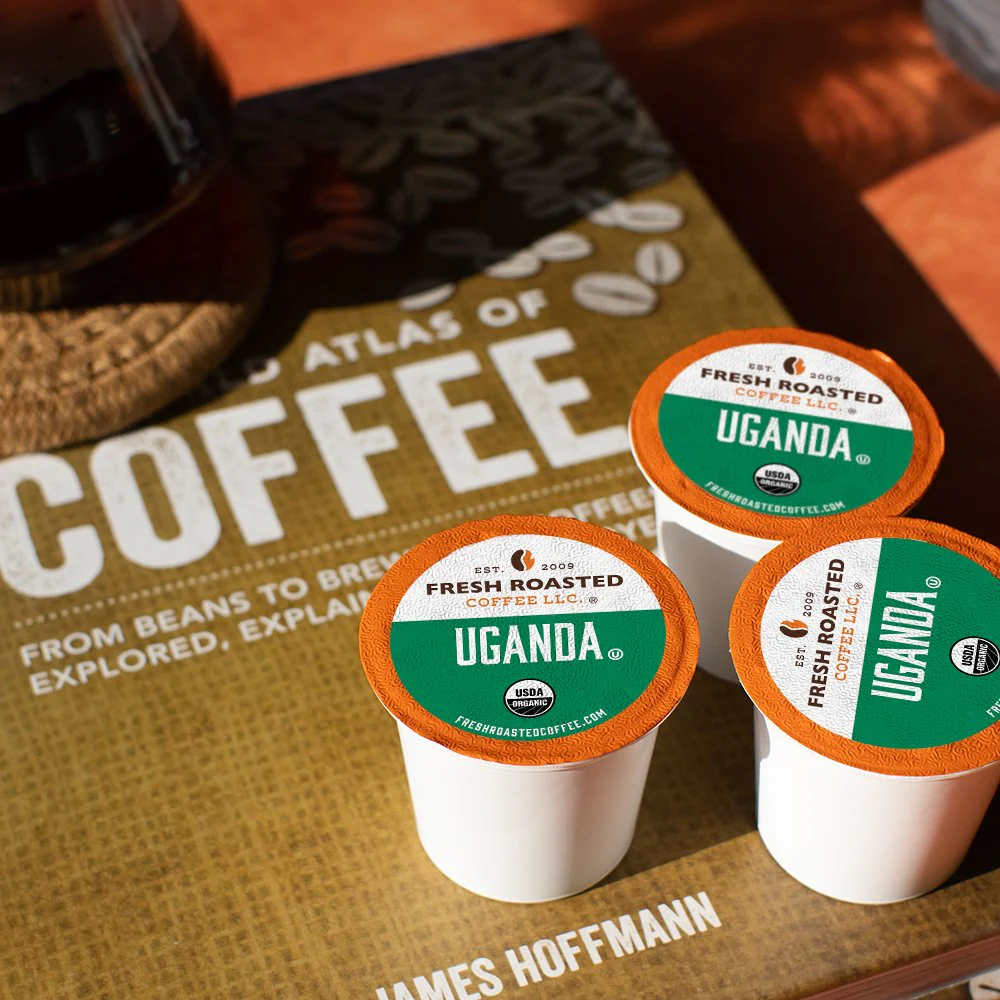 Organic Uganda Bugisu - Classic Coffee Pods - Image 3