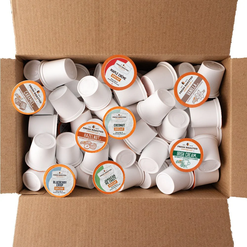 The Decaf Great Eight Variety Pack - Image 6