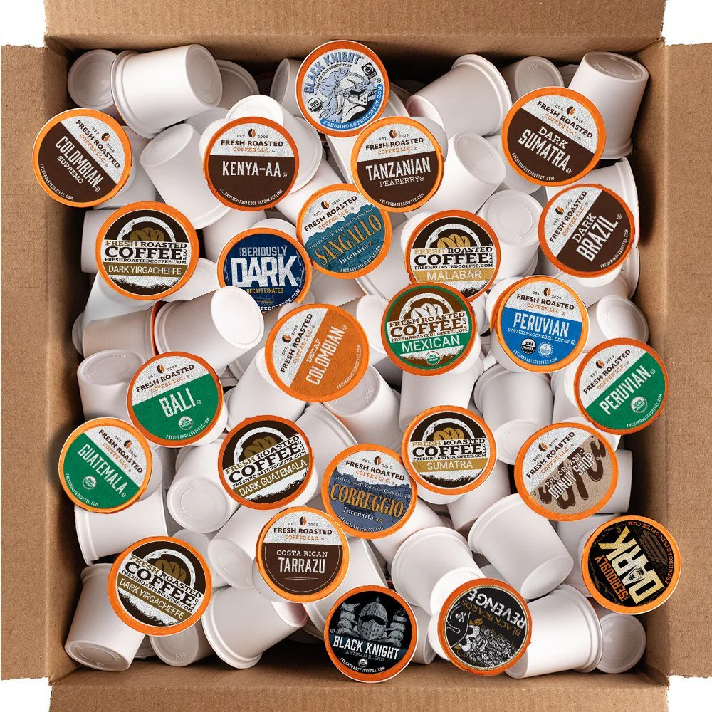FRC Explorer - Classic Coffee Pods - Image 4