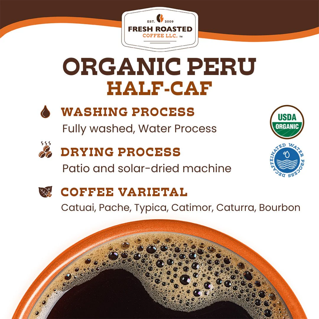 Organic Peru Half Caf MMTP - Espresso Capsules - Image 6