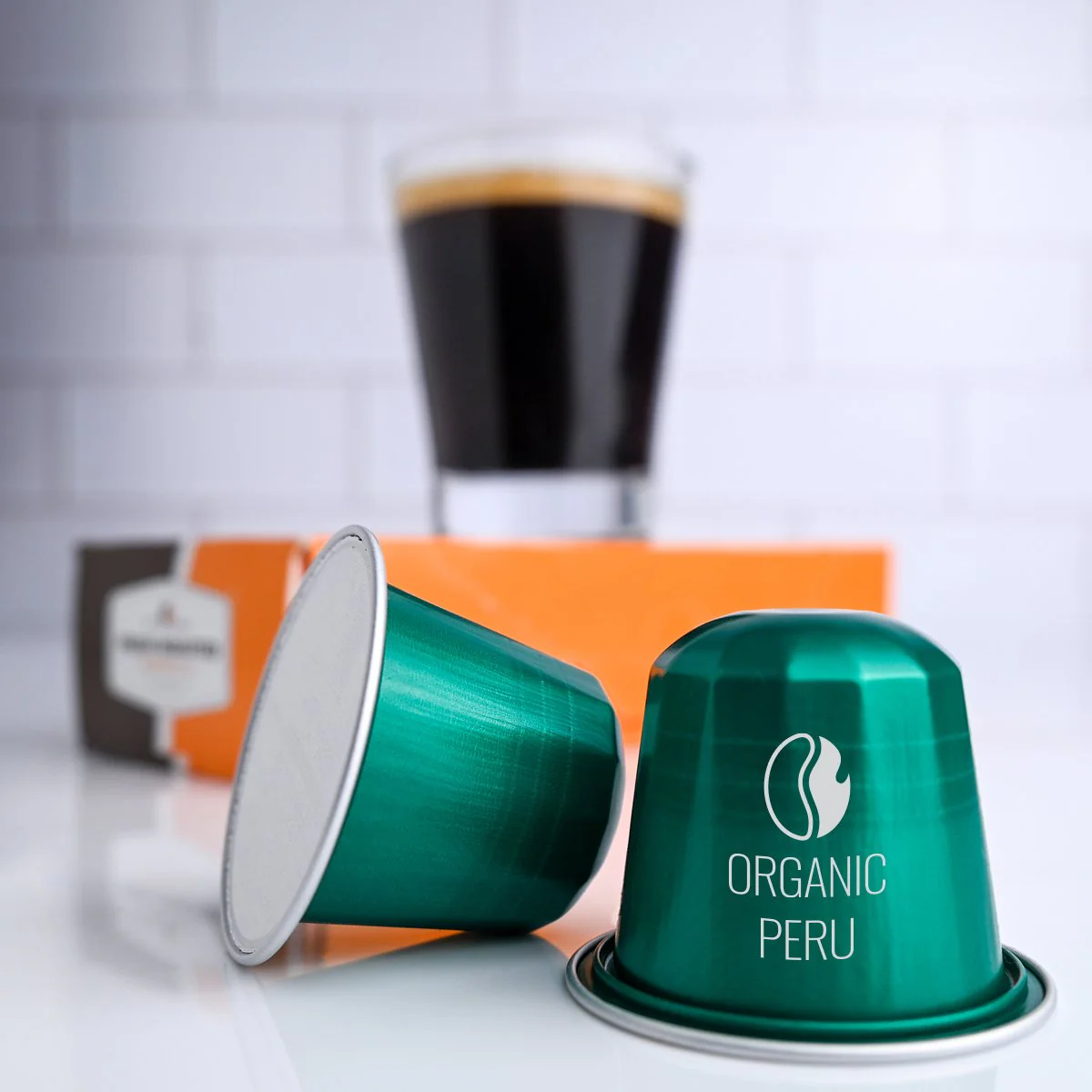 Organic Peru MMTP - Espresso Capsules - Image 6