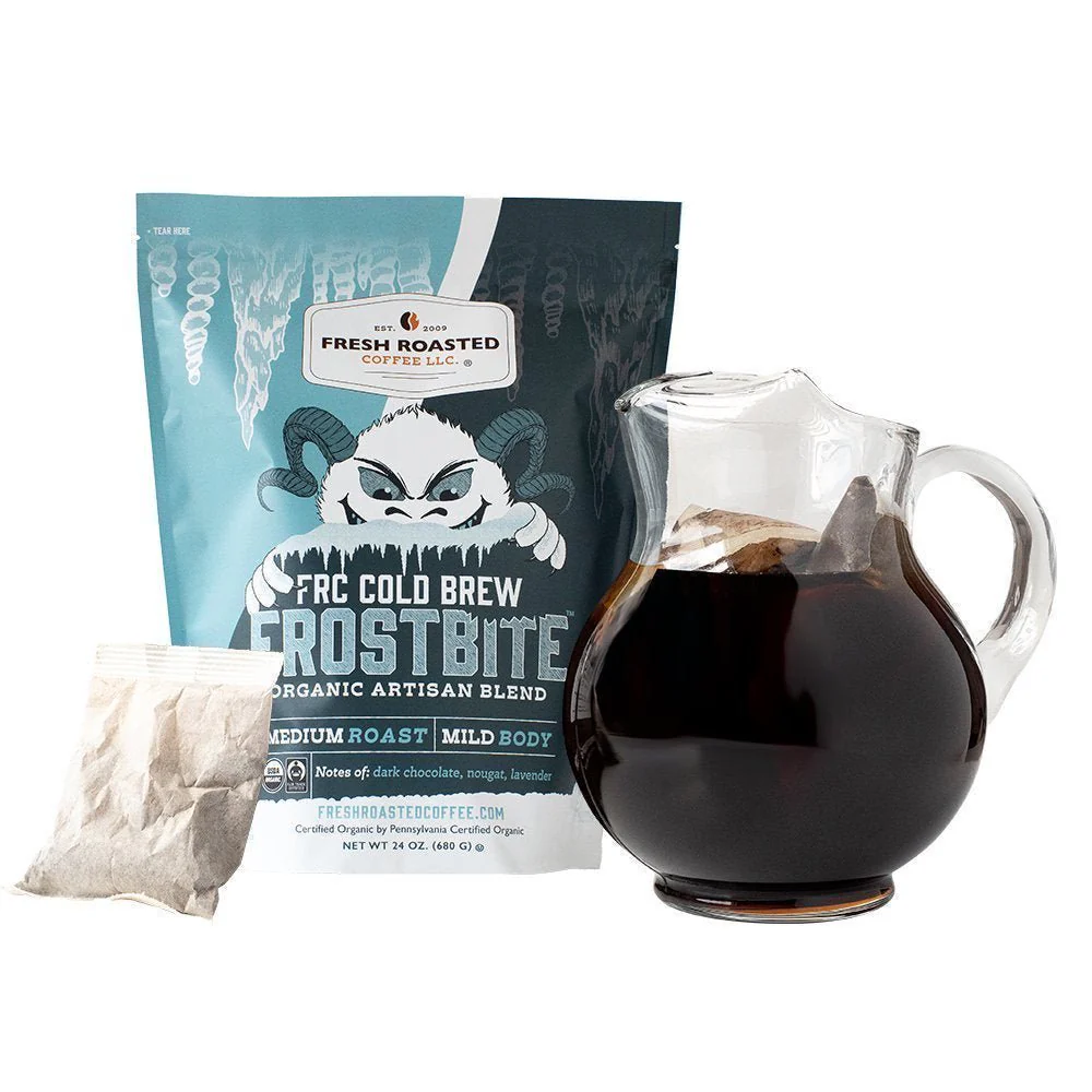 FRC Frostbite Organic Cold Brew Filter Packs - Image 3