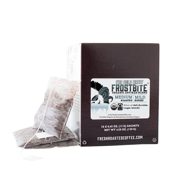 FRC Frostbite Organic Cold Brew Singles - Image 2