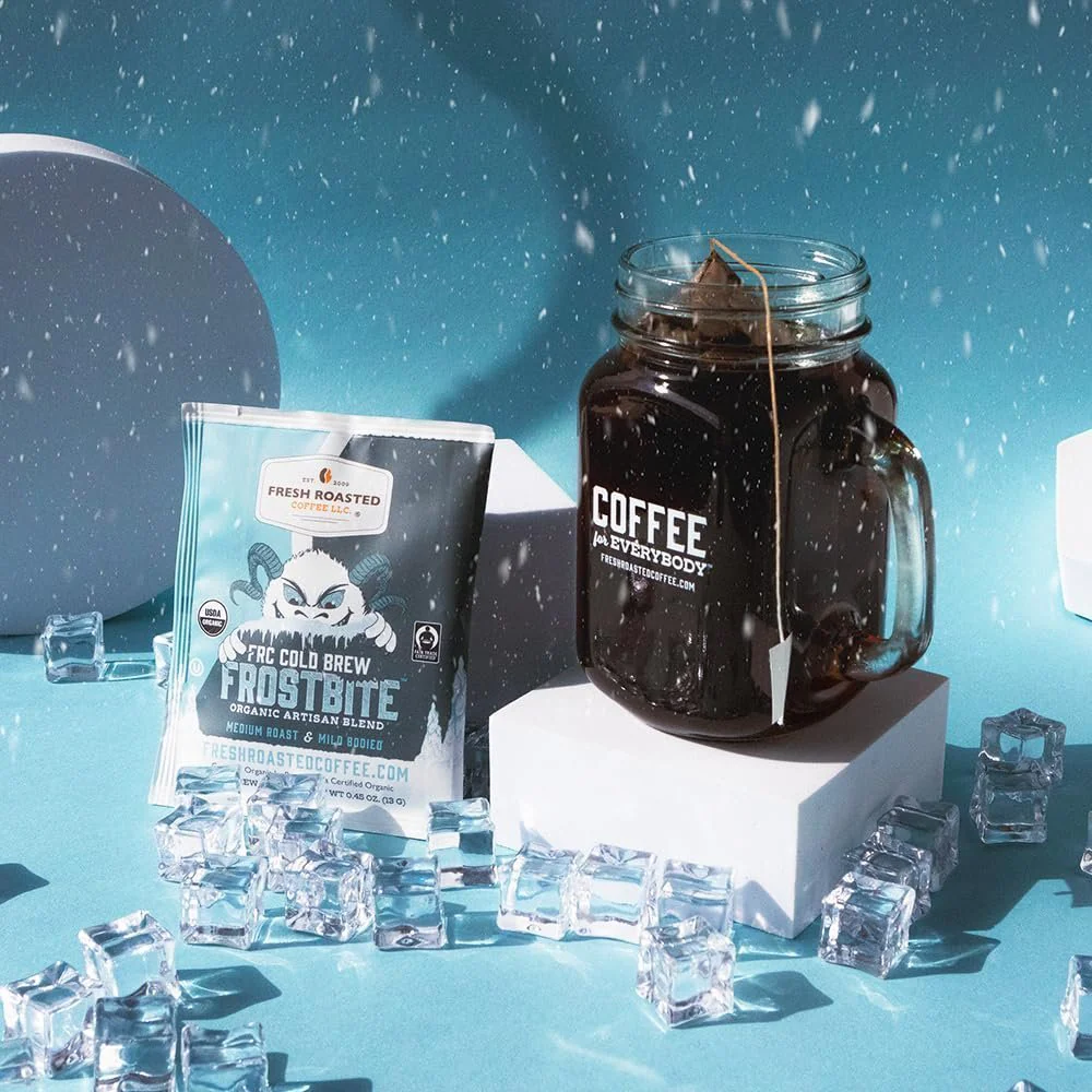 FRC Frostbite Organic Cold Brew Singles - Image 3