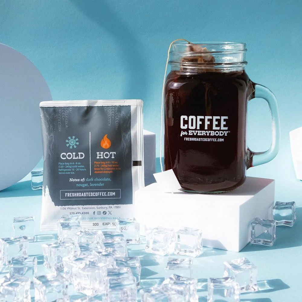 FRC Frostbite Organic Cold Brew Singles - Image 4