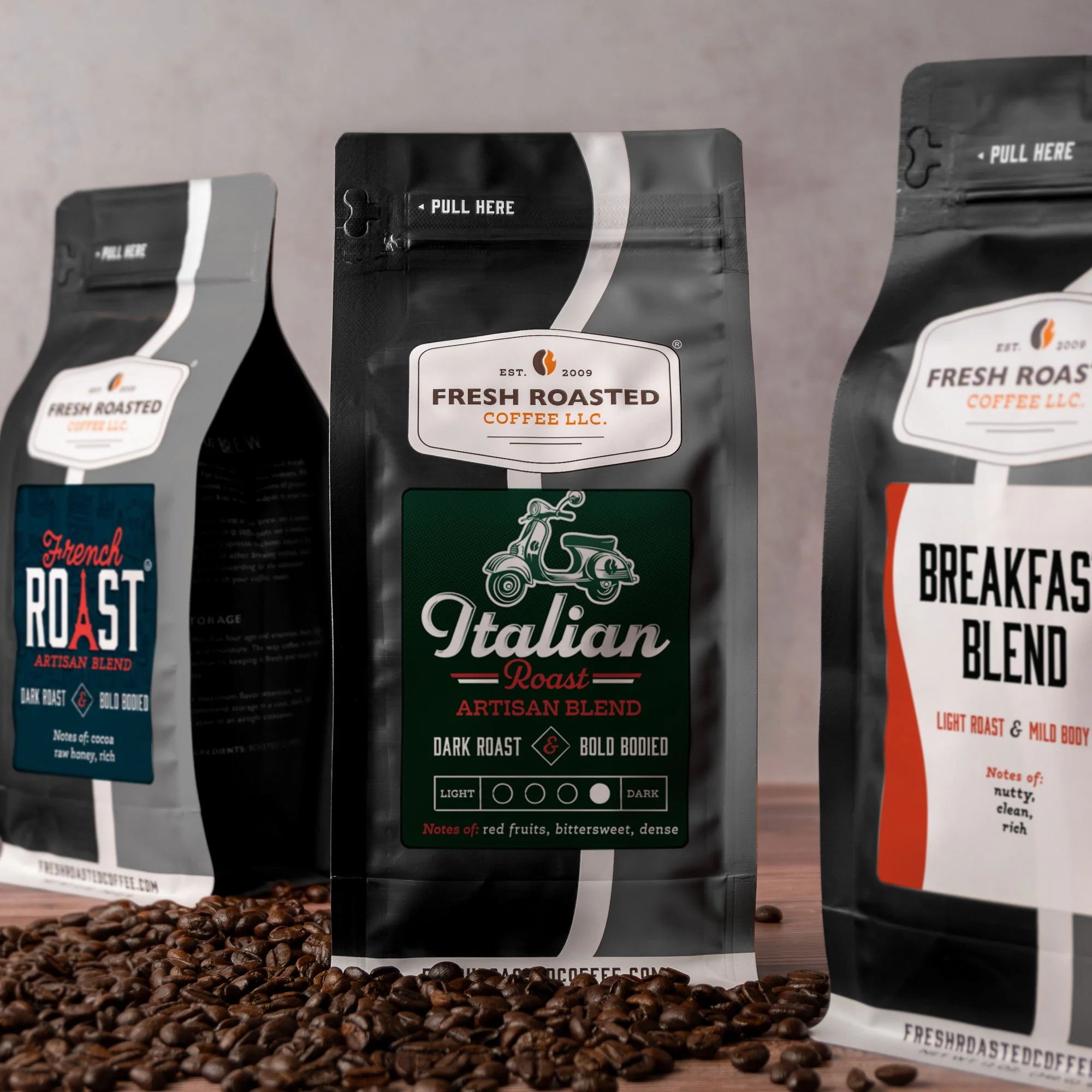 Breakroom Bundle - Roasted Coffee Bundle - Image 2