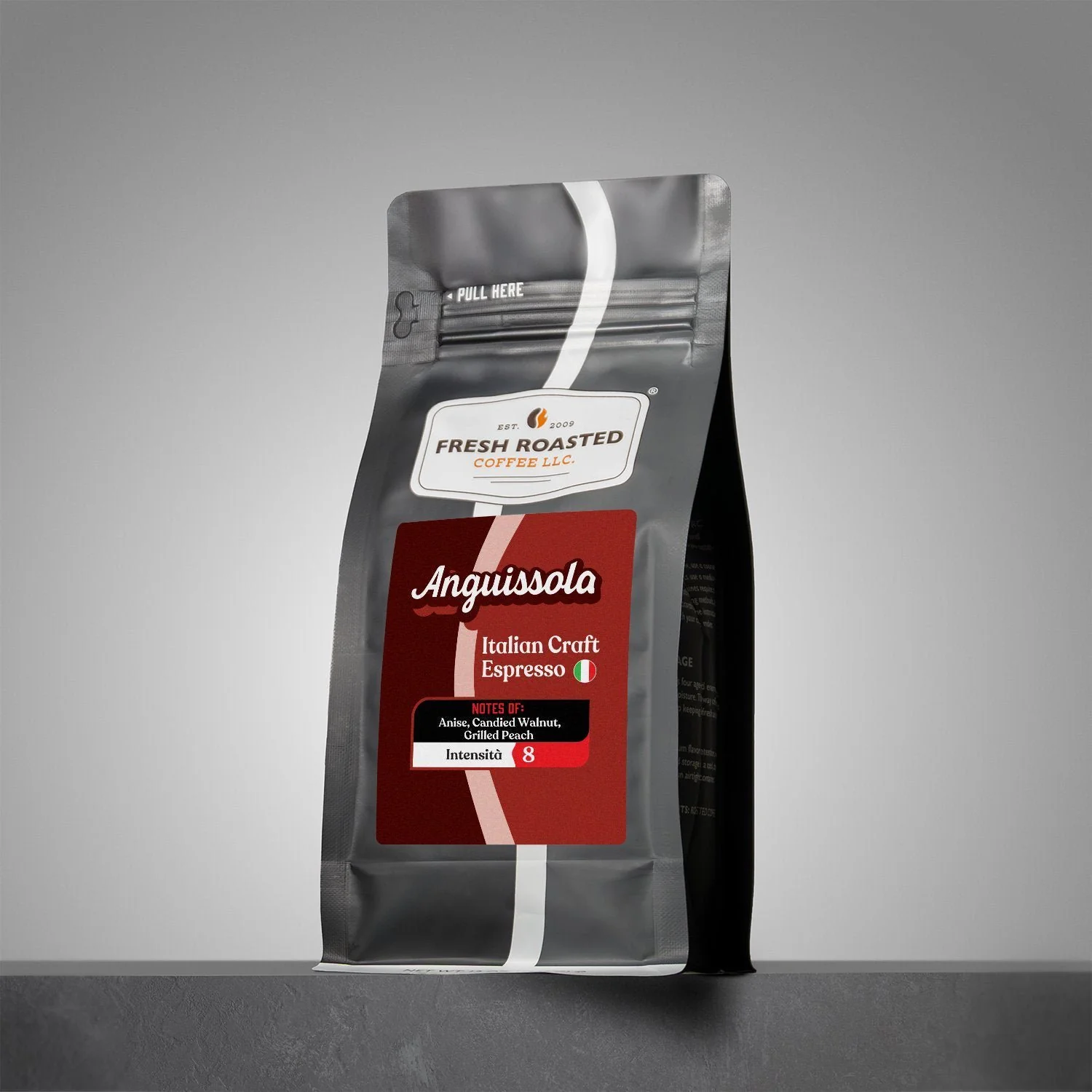 Anguissola Italian Craft Coffee - Roasted Coffee - Image 3
