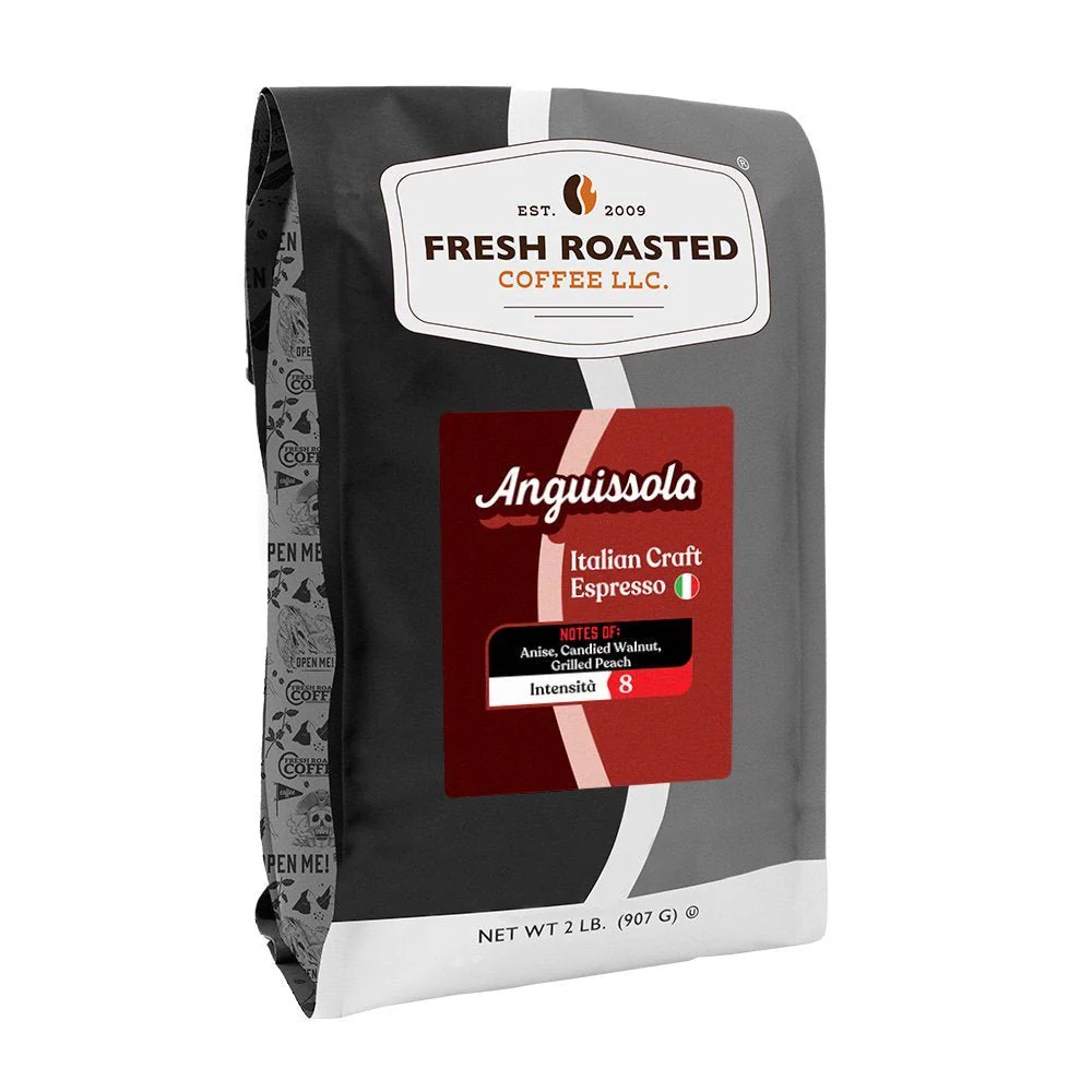 Anguissola Italian Craft Coffee - Roasted Coffee - Image 7