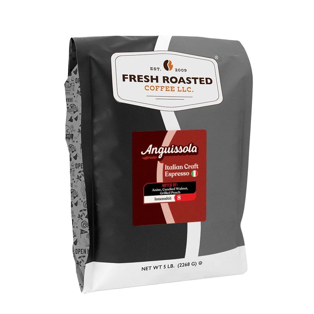 Anguissola Italian Craft Coffee - Roasted Coffee - Image 8