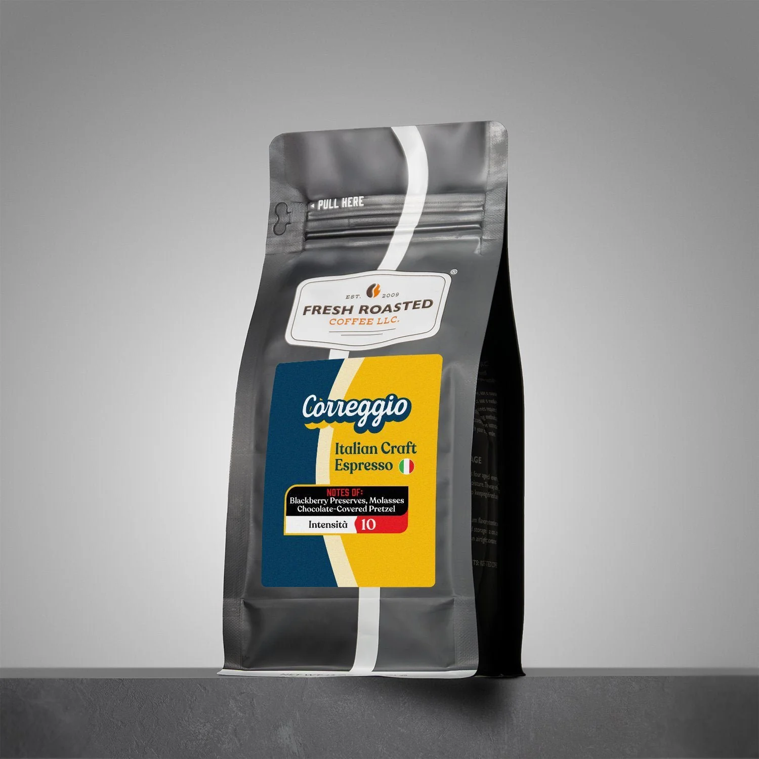 Correggio Italian Craft Coffee - Roasted Coffee - Image 7