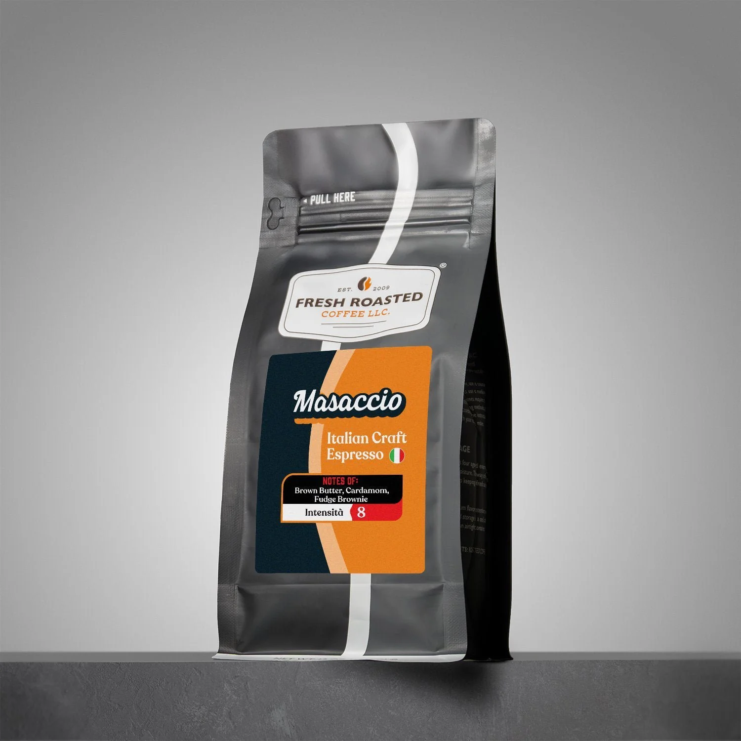 Masaccio Italian Craft Coffee - Roasted Coffee - Image 5