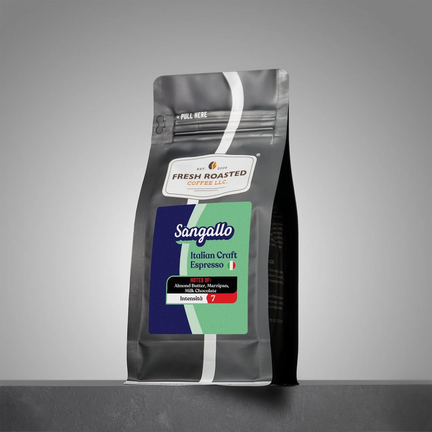 Sangallo Italian Craft Coffee - Roasted Coffee - Image 5