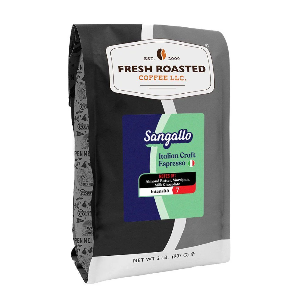 Sangallo Italian Craft Coffee - Roasted Coffee - Image 7