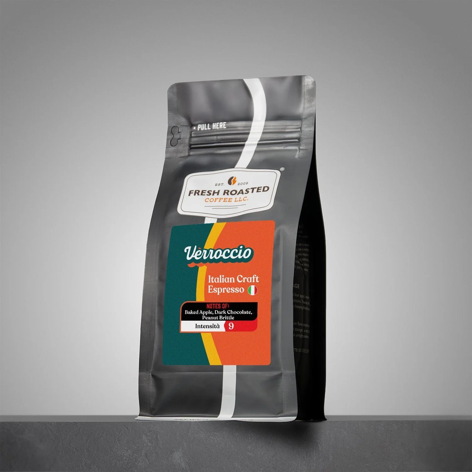 Verroccio Italian Craft Coffee - Roasted Coffee - Image 5