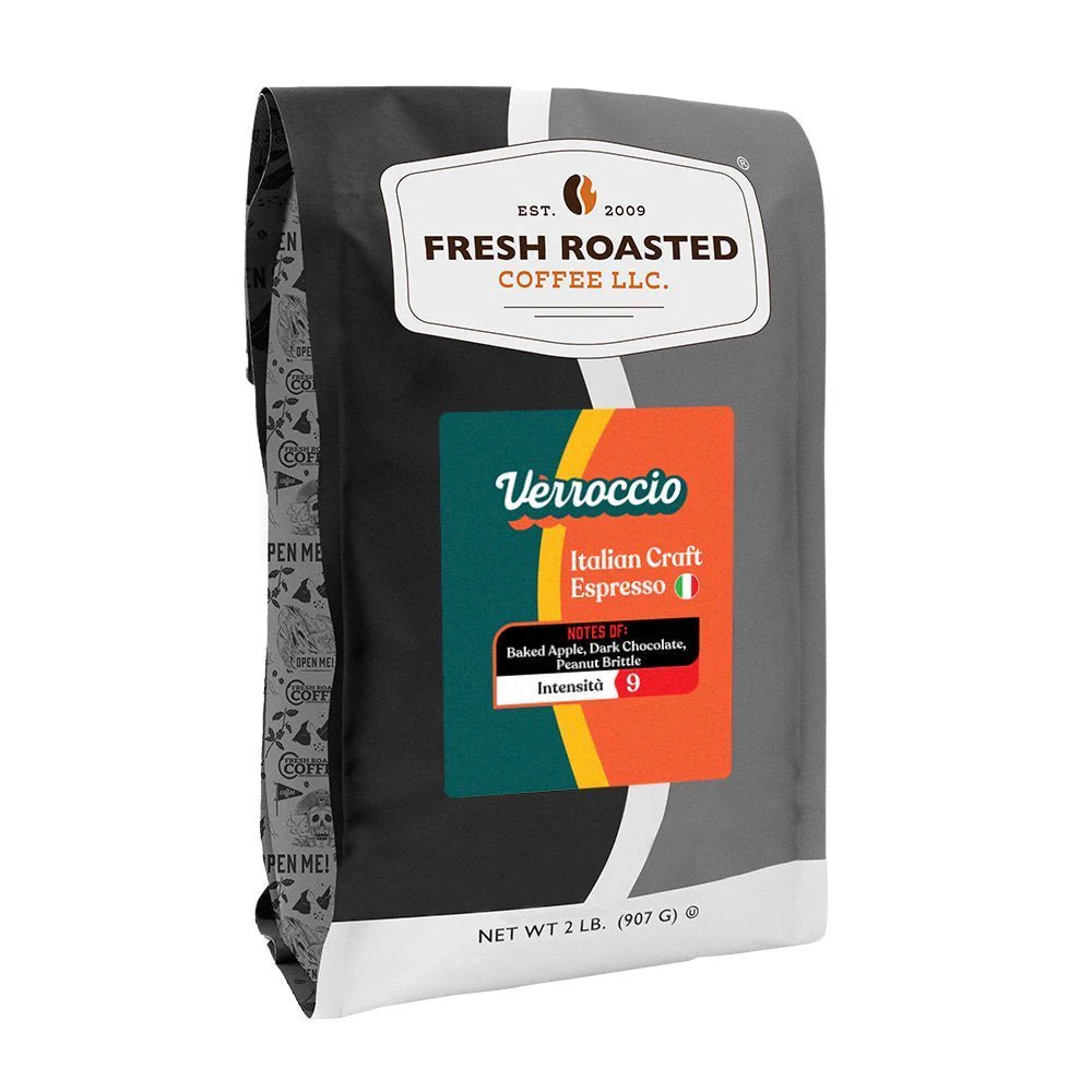 Verroccio Italian Craft Coffee - Roasted Coffee - Image 7
