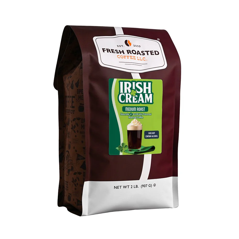 Irish Cream - Flavored Roasted Coffee - Image 7