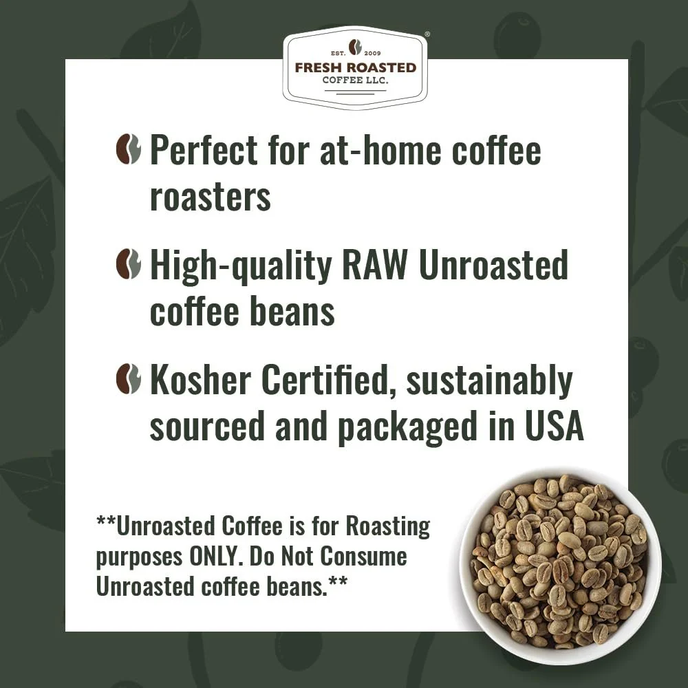 Robusta - Unroasted Coffee - Image 2