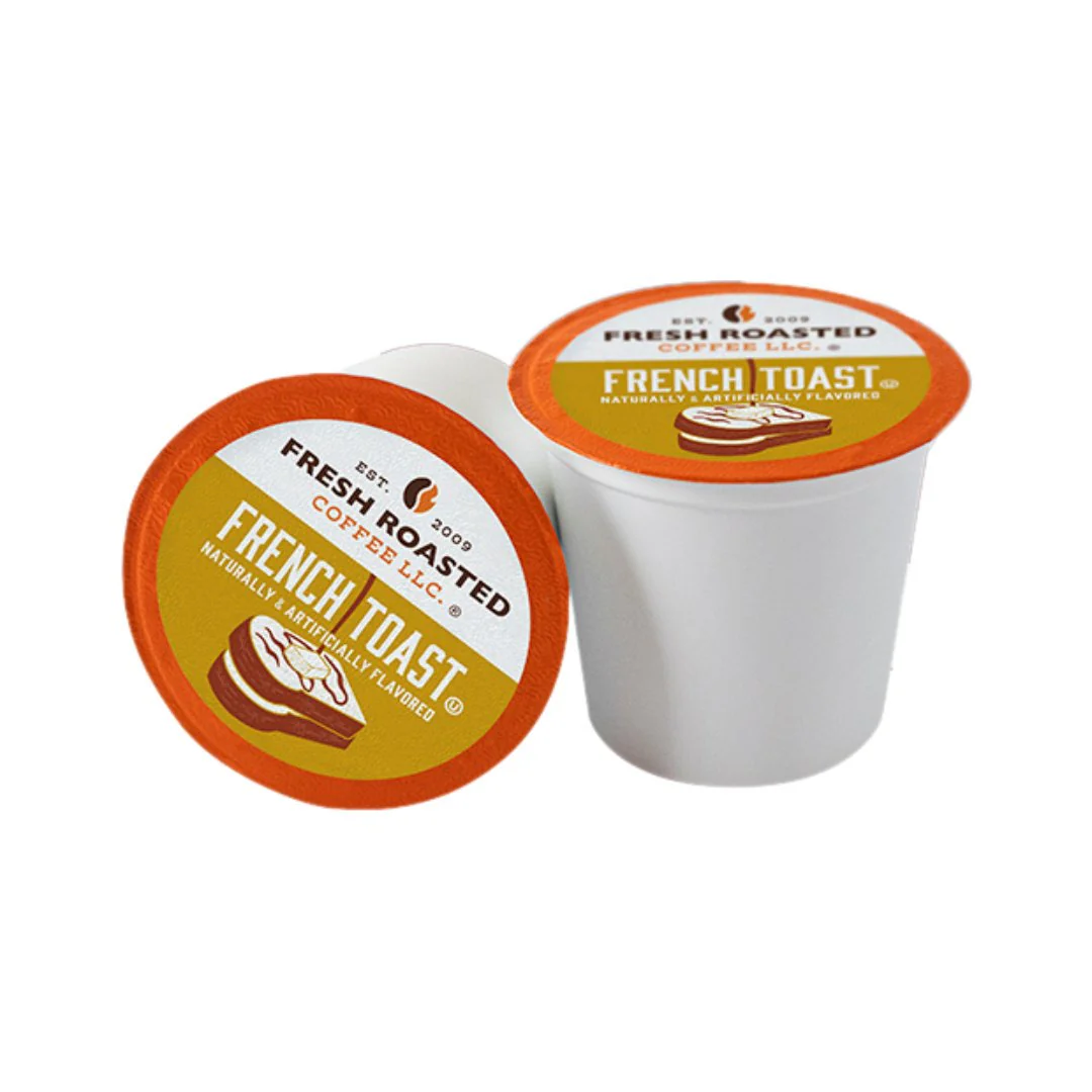 French Toast - Flavored Classic Pods - Image 2
