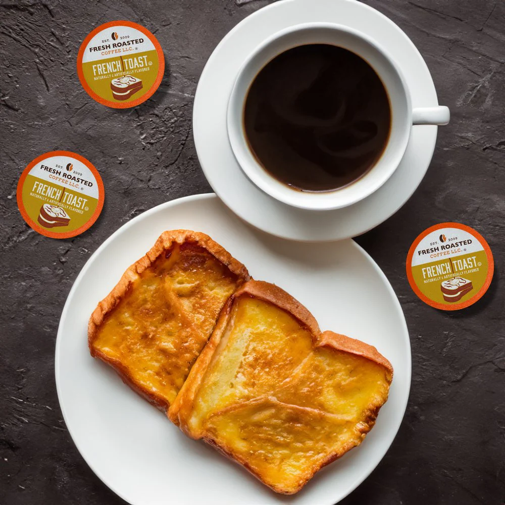 French Toast - Flavored Classic Pods - Image 3