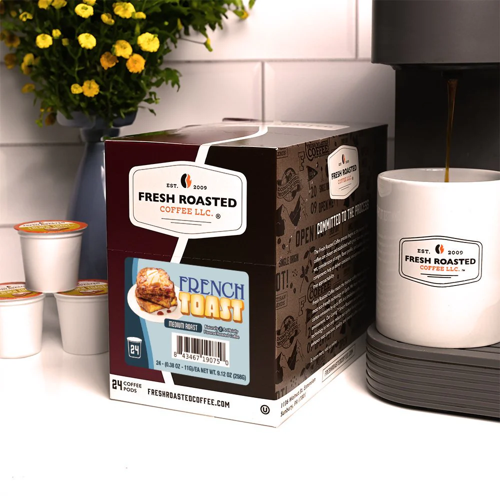French Toast - Flavored Classic Pods - Image 5