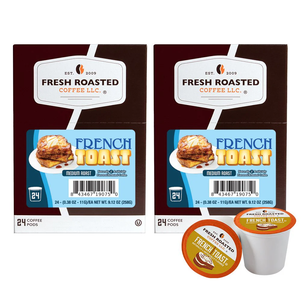 French Toast - Flavored Classic Pods - Image 8
